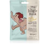 Mad Beauty The Jungle Book Sheet Mask - Ele masque tissu 25 ml