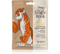 Mad Beauty The Jungle Book Sheet Mask - Shere Khan masque tissu 25 ml