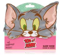 Mad Beauty Tom & Jerry Sleep Mask - Tom Masque de nuit 1 pcs