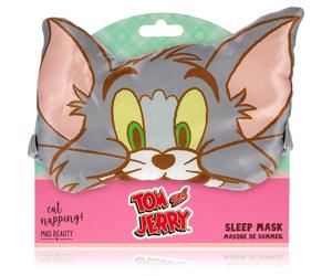 Mad Beauty Tom & Jerry Sleep Mask - Tom Masque de nuit 1 pcs