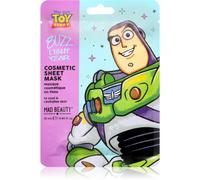 Mad Beauty Toy Story Cosmetic Face Mask masque tissu Buzz 25 ml