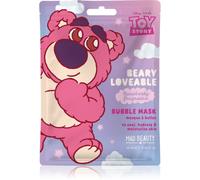 Mad Beauty Toy Story masque visage en mousse effet rafraîchissant parfums Raspberry 25 ml