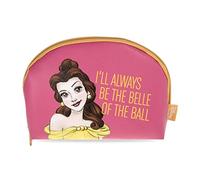 Mad Beauty Trousse de maquillage Disney Princess La Belle et la Bête | Produit sous licence officielle Disney | Cadeaux de beauté, cosmétiques et soins de la peau pour femmes, adultes et enfants