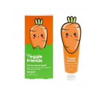 Mad Beauty Veggie Friends Carrot Hand Cream 40ml