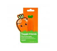 Mad Beauty Veggie Friends Carrot Lip Balm 3.2g
