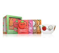 Mad Beauty Veggie Friends ensemble de masque en tissu