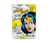 Mad Beauty - Warner Bros Dc Comics Masque Pour Le Visage Wonder Woman - Parfum Pastèque - 25 Ml
