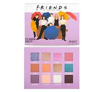 Mad Beauty - Warner Bros Friends Palette d'ombres à paupières