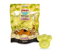 Mad Beauty - Warner Bros Scooby-Doo Bombes de bain effervescentes Parfum Fruit de la Passion - 6 x 30 G