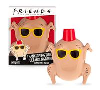 Mad Beauty Warner Friends Brosse démêlante Dinde