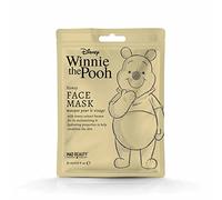 Mad Beauty - Winnie l'Ourson Masque pour le Visage - 25 ml