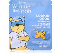 Mad Beauty Winnie Sleep Warming Eye Mask masque yeux avec effet réchauffant 1 pcs