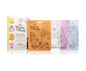 Mad Beauty Winnie The Pooh ensemble de masque en tissu