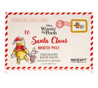 Mad Beauty Winnie The Pooh Festive sel de bain 4x25 g