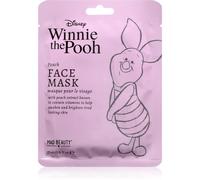 Mad Beauty Winnie The Pooh Piglet masque tissu illuminateur 25 ml