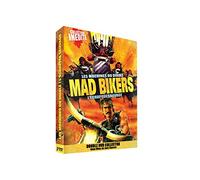 Mad Bikers : Les machines du diable / L'échappée sauvage