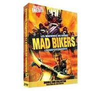 Mad Bikers Les machines du diable + L'échappée sauvage DVD E