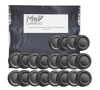 MaD Bouchon d'objectif arrière pour Nikon D3500 D3400 D3300 D3200 D5000 D5100 D5200 D5300 D5500 D5600 D7000 D7100 D7200 D755500 00 D8 50 D800 D810 D780 D750 D610 D500 D600 D5 D4 D3 et plus