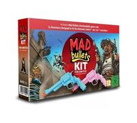 Mad Bullets Kit Edition Bundle Code in a box Nintendo Switch