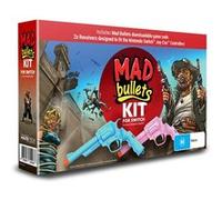 Mad Bullets Kit Edition Bundle Code in a box Nintendo Switch