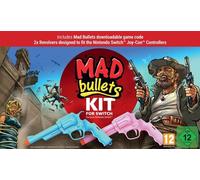 Mad Bullets Kit Edition Code in a Box Switch