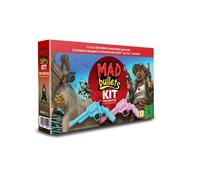Mad Bullets Kit Edition Bundle Code in a box Nintendo Switch