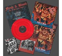Mad Butcher - Flesh & Blood - The 88 Unreleased Album