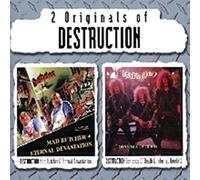 Mad Butcher / Infernal Overkill