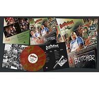 Destruction - Mad Butcher (Vinyl Marbled) [Import]