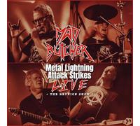 Mad Butcher - Metal Lightning Attack Strikes Live - The Reunion Show