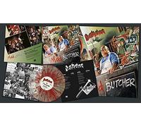 Destruction - Mad Butcher (Vinyl Splatter) [Import]