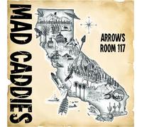 Mad Caddies Arrows Room 117 (CD) Album