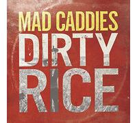 Mad Caddies – Dirty Rice – Vinyle LP – Neuf