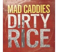 Mad Caddies – Dirty Rice – Vinyle LP – Neuf