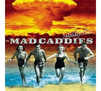 Mad Caddies - The Holiday Has Been Cancelled (10" Black Vinyl)