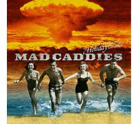 Mad Caddies The Holiday Has Been Cancelled (Vinyl) 10" Album