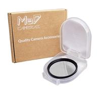 MaD Camera - Filtre UV 49 mm - Protection de l'objectif et réduction de l'éblouissement - Filtre d'objectif d'appareil Photo Premium pour Reflex numériques