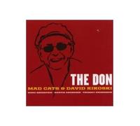 Mad Cats & David Kikoski - Mad Cats & David Kikoski: The Don [CD]