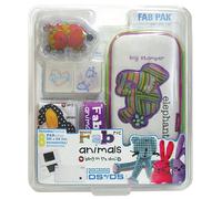 Mad Catz DS Lite/DSi Official FABric Animals Pack Elephant Design (Nintendo DS) [import anglais]