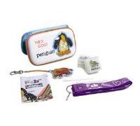 Mad Catz DS Lite/DSi Official FABric Animals Pack Penguin Design (Nintendo DS) [import anglais]