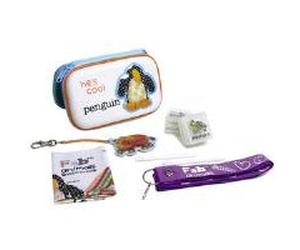 Mad Catz DS Lite/DSi Official FABric Animals Pack Penguin Design (Nintendo DS) [import anglais]
