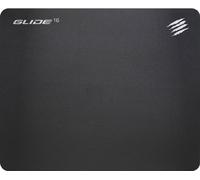 Mad Catz G.L.I.D.E. 16 - Černá - Tkanina - Silicone - Herní podložky pod myš