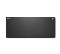 MAD CATZ G.L.I.D.E. 38 Tapis de Souris de Jeu Haute Performance résistant à l'eau avec Bords thermocollés et Base en Silicone antidérapant, 90 x 40 cm, Noir