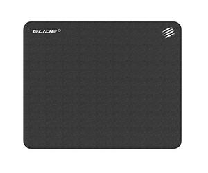 Mad Catz GLIDE6 Surface de jeu Noir