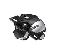 MAD CATZ MR07DHINBL000-0 Souris de Jeu Bluetooth Optique Ergonomique Noir