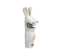 Mad Catz Officially Licensed Rayman Raving Rabbids Rabbid Grip - Poignée - Pour Nintendo Wii Remote, Wii Remote Plus, Wii Remote With Wii Motionplus