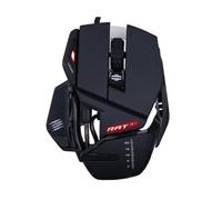 Mad Catz R.A.T. 4+ - droite - Optique - USB - 7200 DPI - 8000 fps - Schwarz