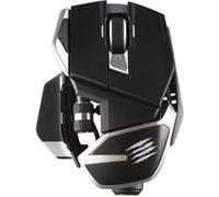 Madcatz R.A.T. DWS Souris gaming sans fil - Batterie longue durée - Souris gamer bluetooth 16000 DPI - 14 boutons programmables