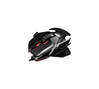 Mad Catz R.A.T. X3 - pravý - Optický - USB - 16000 DPI - 16000 fps - noir