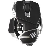 Mad Catz Souris M.O.J.O. M1 – ergonomique pour droitiers, optique 6 boutons, filaire USB